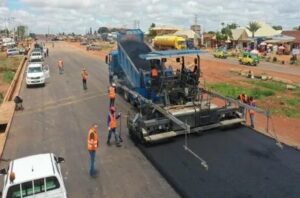 Abuja-Kaduna-Zaria-Kano road