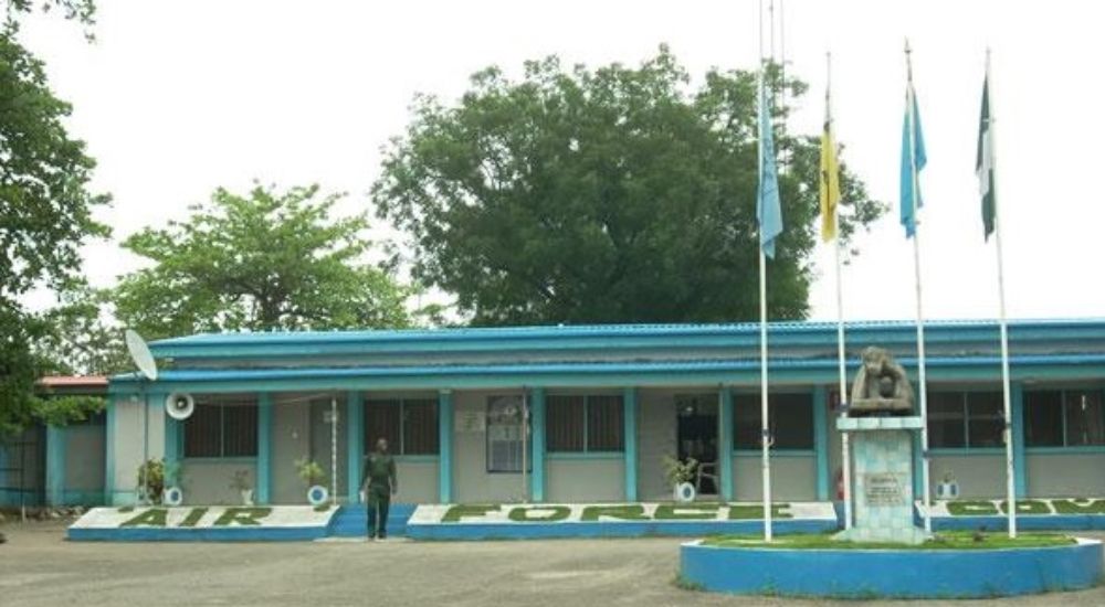 Air-force-comprehensive-school