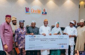 Aiyedatiwa flags off N1bn gratuity disbursement to LG retirees 