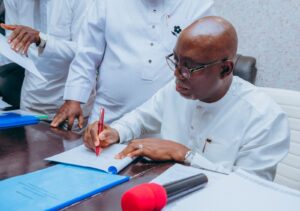 Aiyedatiwa signs bill