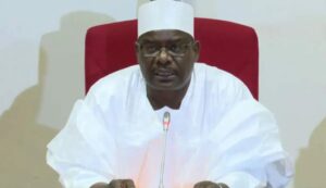 Senator Ali Ndume