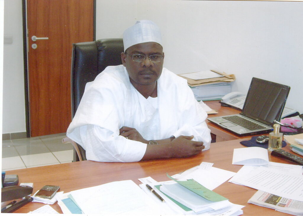 Ali Ndume