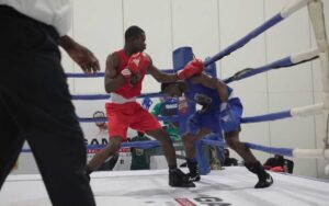 Amateur boxing championship