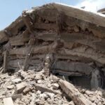 building collapse