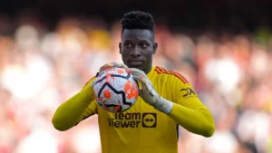 Andre Onana