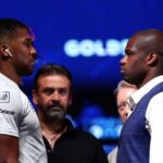 Anthony Joshua and Daniel Dubois will face off later this year