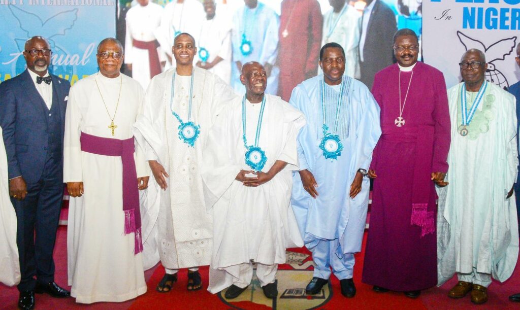 Apostles of Peace
