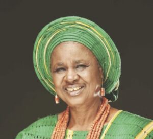 Ayaba Oyewumi at 75