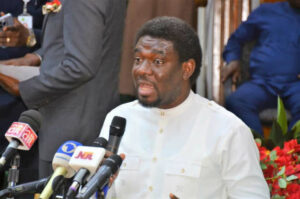 TUC President Festus Osifo