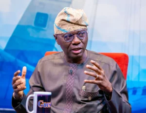 Babajide Sanwo-Olu