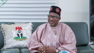Bauchi Governor Bala Mohammed