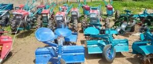 Bauchi receives 256 farm inputs