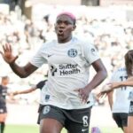 Bay FC send off Oshoala to Paris Olympics in style