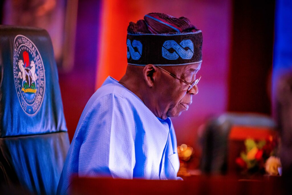 Bola Tinubu