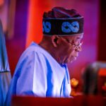 Bola Tinubu