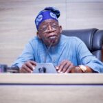 Bola Tinubu