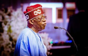 Bola Tinubu