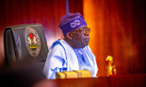 Bola Tinubu