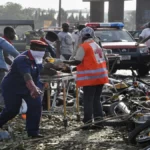 Borno bomb attack