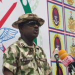 Major General Edward Buba