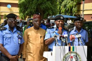 CP Adegoke Fayoade