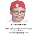 Casmir Igbokwe Logo