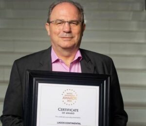 Certificate Award