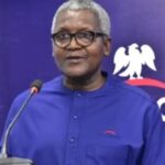 Chairman of Dangote Group, Mr Aliko Dangote