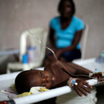 Cholera outbreak in Nigeria