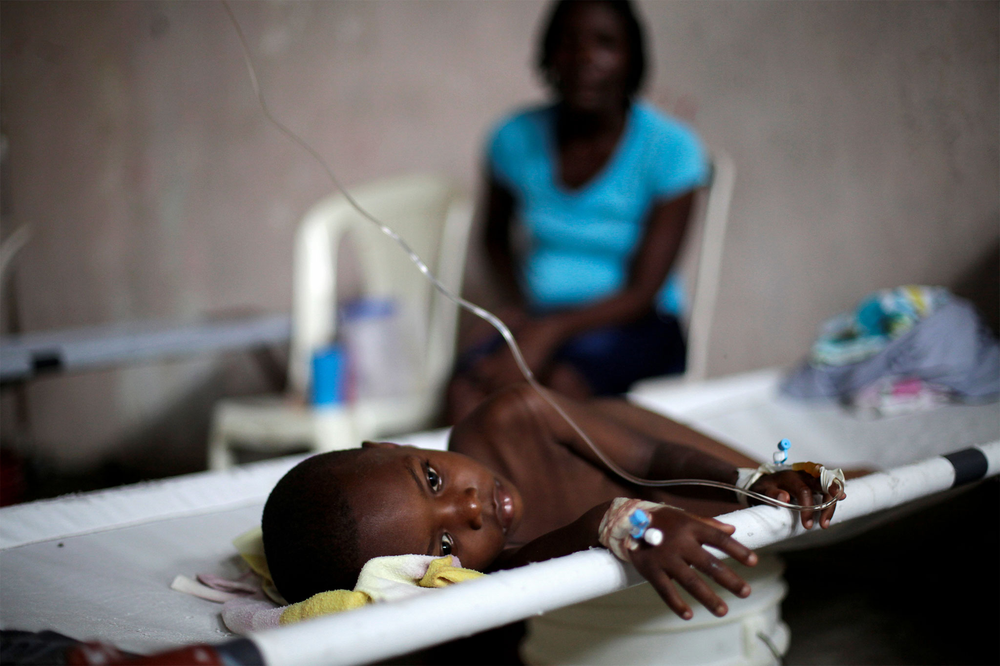 Cholera outbreak in Nigeria
