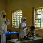 Cholera outbreak in Nigeria