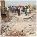 COLLAPSE BUILDING