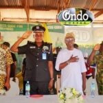 Commissioner of Police in Ondo State, Mr Abayomi  Oladipo