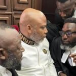 Court dismisses Kanu’s N1bn suit