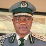 Customs CG, Bashir Adewale Adeniyi