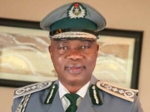Customs CG, Bashir Adewale Adeniyi