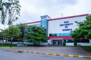 Nile University