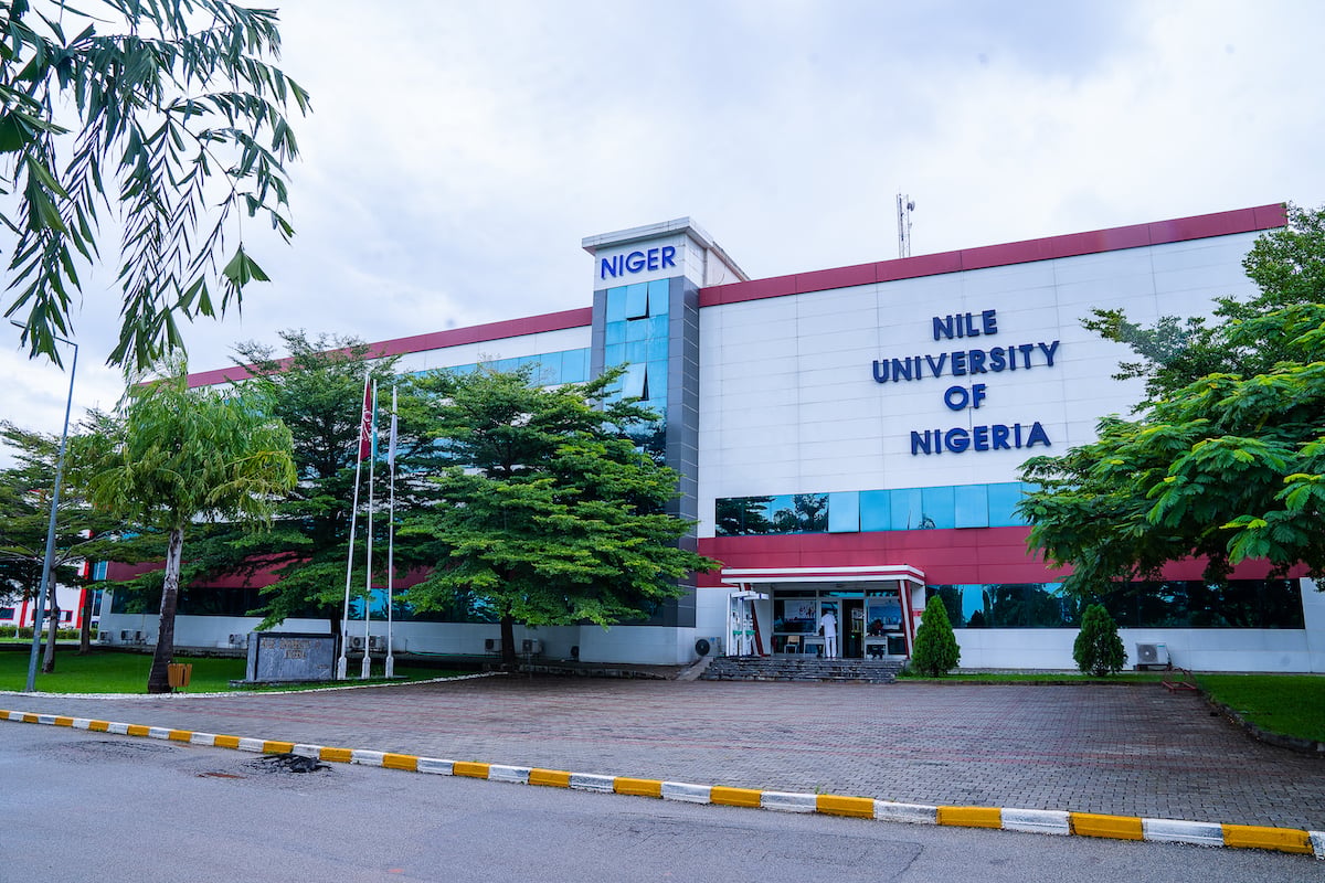 Nile University