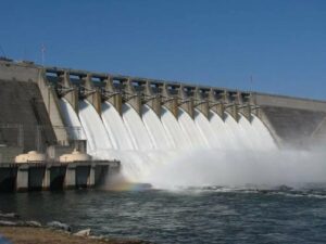 Dam