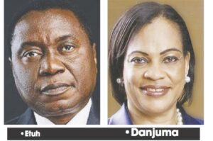 Danjuma