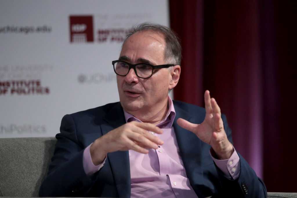 David Axelrod