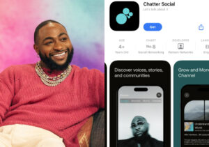Davido-Chatter
