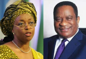 Diezani-and-husband-former-chief-of-naval-staff-Rear-Admiral-Alison-Madueke-578×400