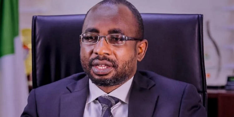 Director General, Kashifu Abdullahi