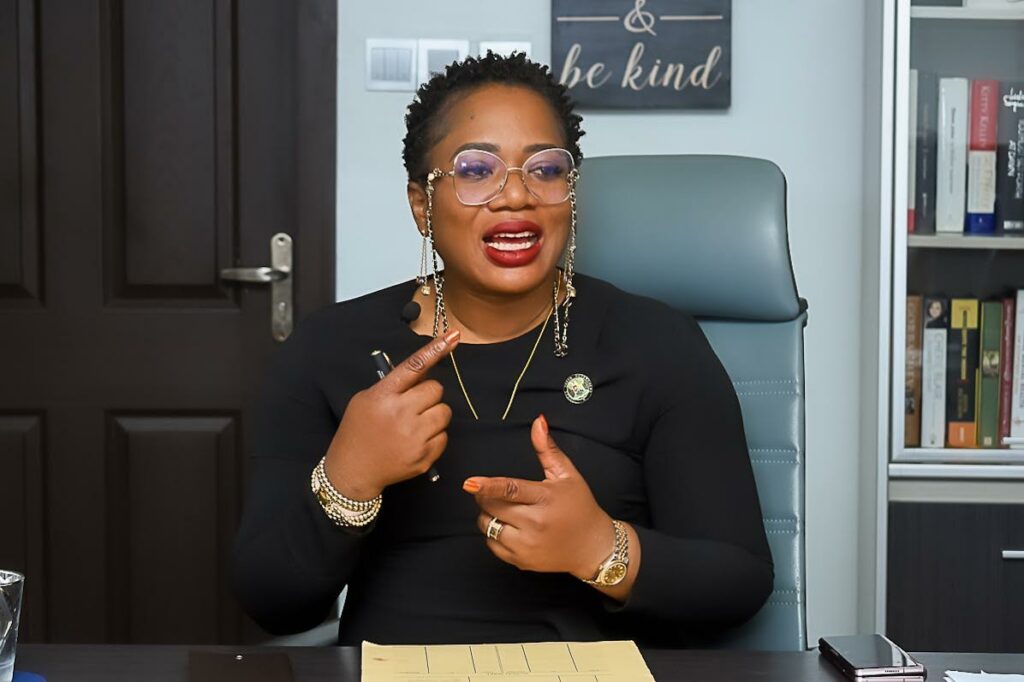 Dr Adedolapo Fasawe