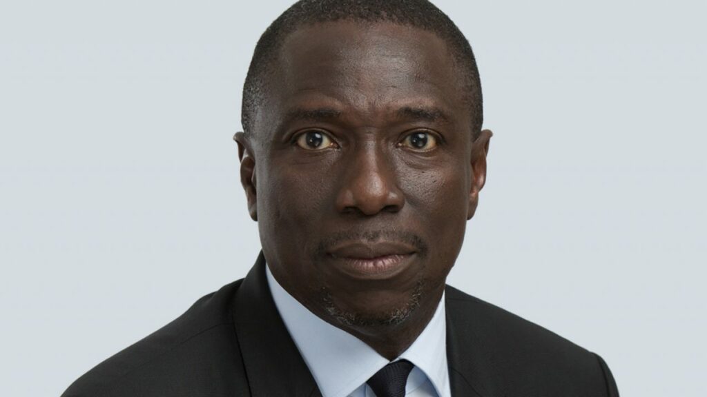 Dr Asue Ighodalo