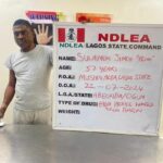 Drug baron Temo arrested