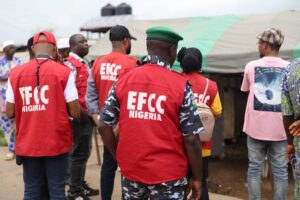 EFCC officials