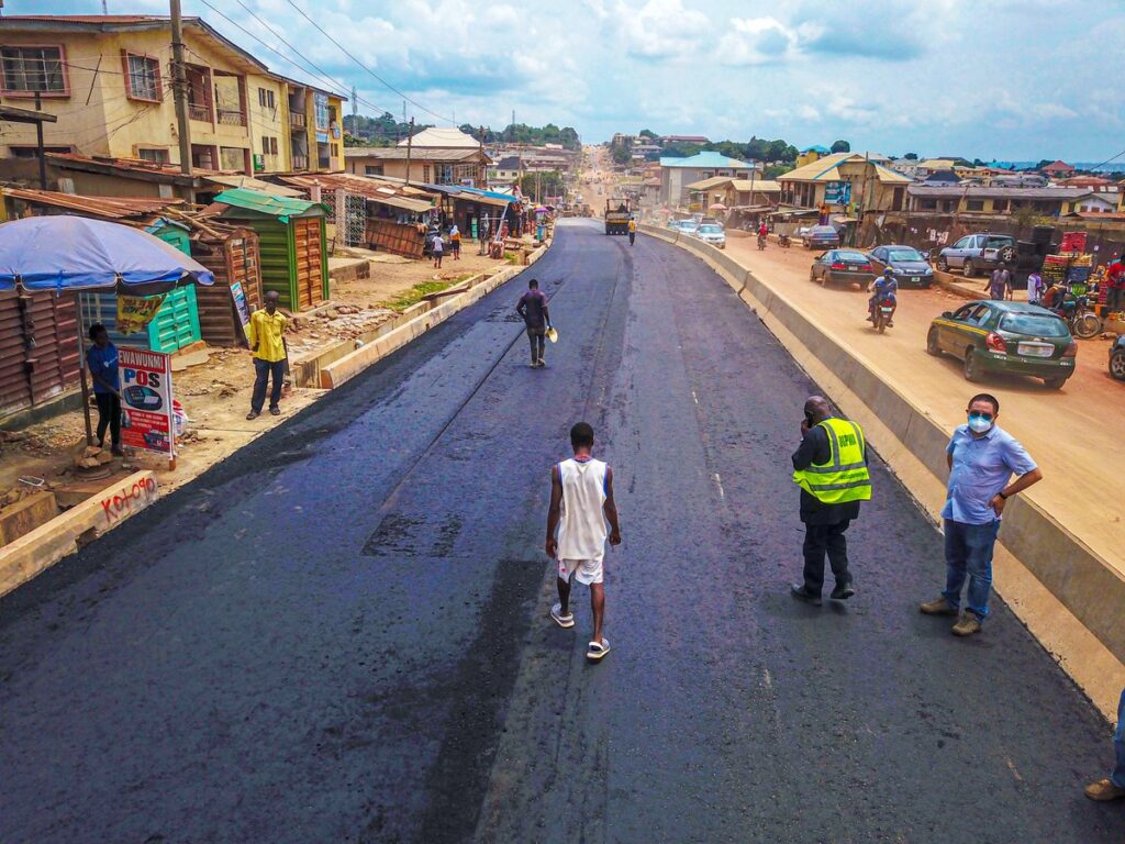 Ogun approves reconstruction of five key roads across senatorial districts