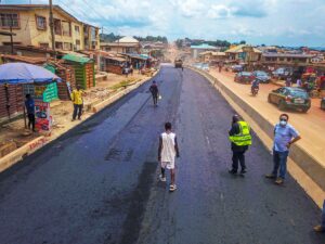 Ogun approves reconstruction of five key roads across senatorial districts